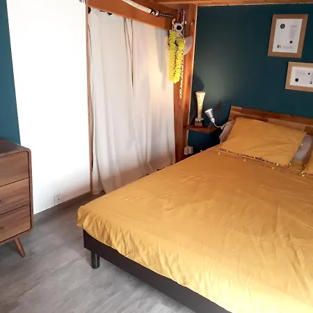 Chalet Ile De Miemar Alpstuga Roquemaure (Gard)