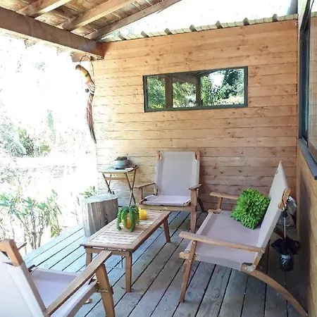 Chalet Ile De Miemar *