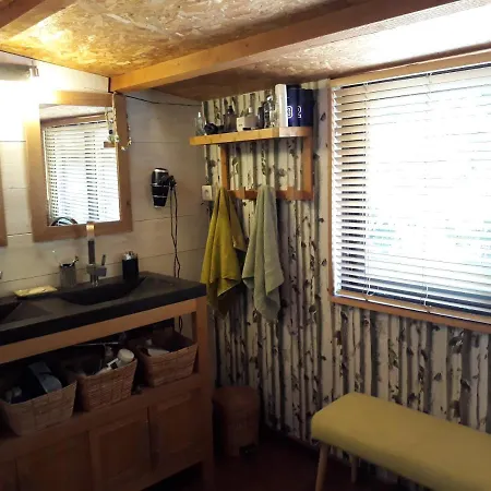 Chalet Ile De Miemar Roquemaure (Gard)